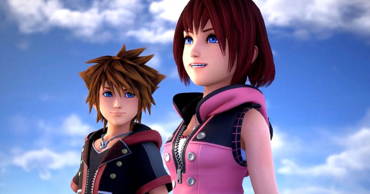 New Kingdom Hearts Games in the Works, One Launches 'Surprisingly Soon'