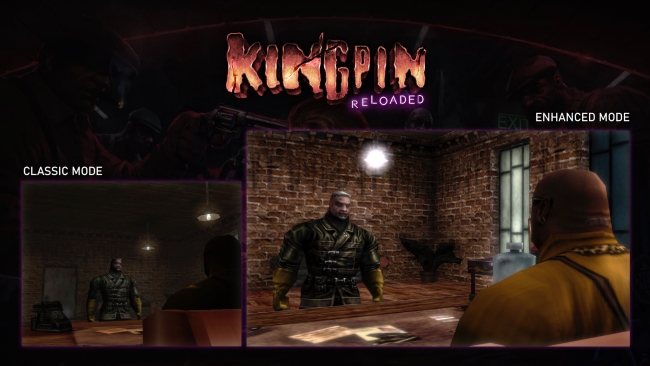 kingpin reloaded announcement