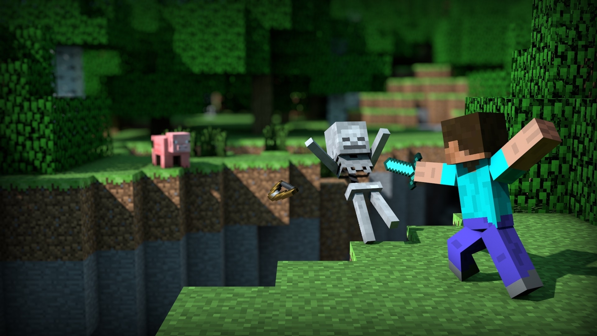 Animated Player Mod: Minecraft Mod Spotlight