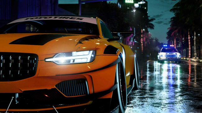 Need for Speed Head Microtransactions