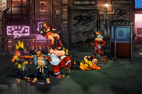 Streets of Rage 4 Physical