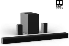 Vizio 5.1.4 Dolby Atmos Soundbar Home Theater System SB36514-G6 Review 7