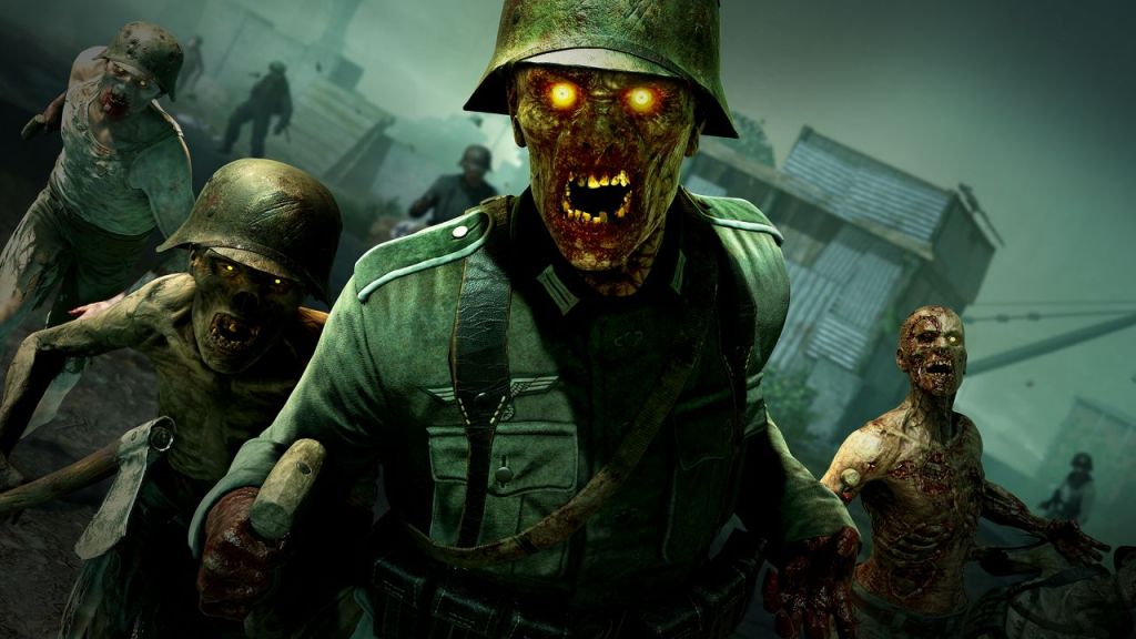 Zombie Army 4 Dead War Review