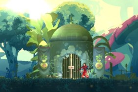 dead cells the bad seed dlc