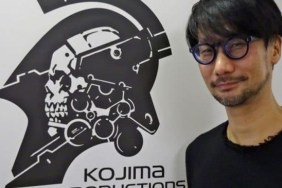 hideo kojima gdc