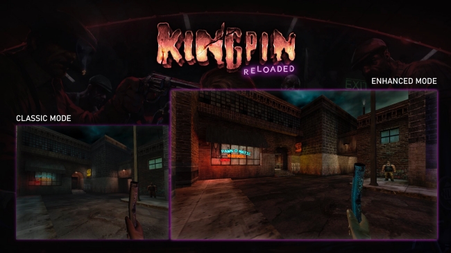 kingpin reloaded announcement