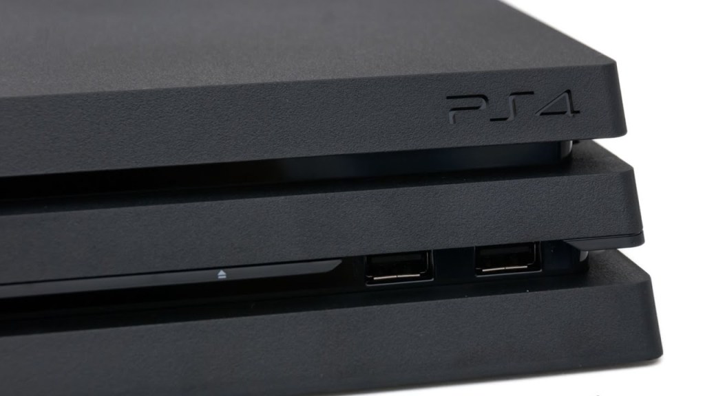 PS4 Console Sales