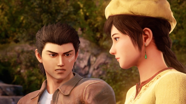 shenmue 3 battle rally