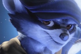 sly cooper tv series