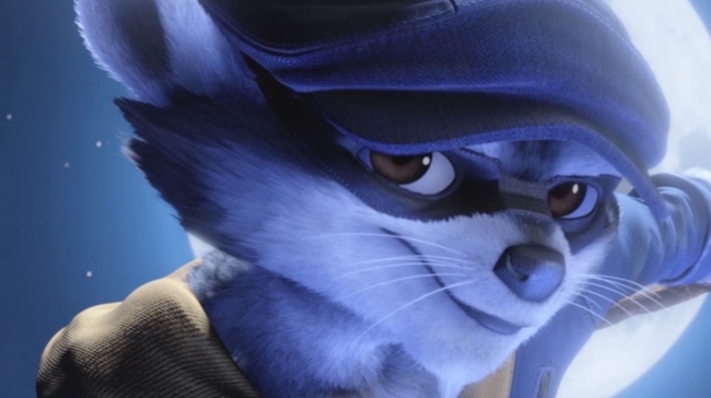 sly cooper tv series