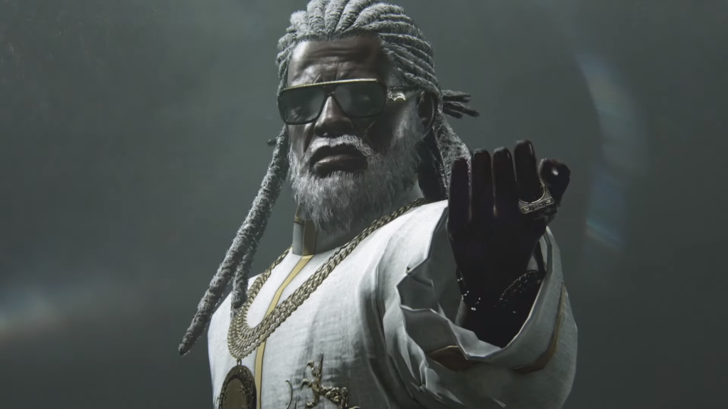 Tekken 7 Leroy Update