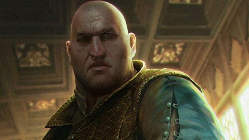 the witcher season 2