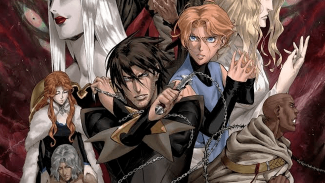 Castlevania season 3 release date netflix