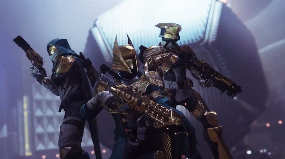 Destiny 2 Trials of Osiris season of the worthy