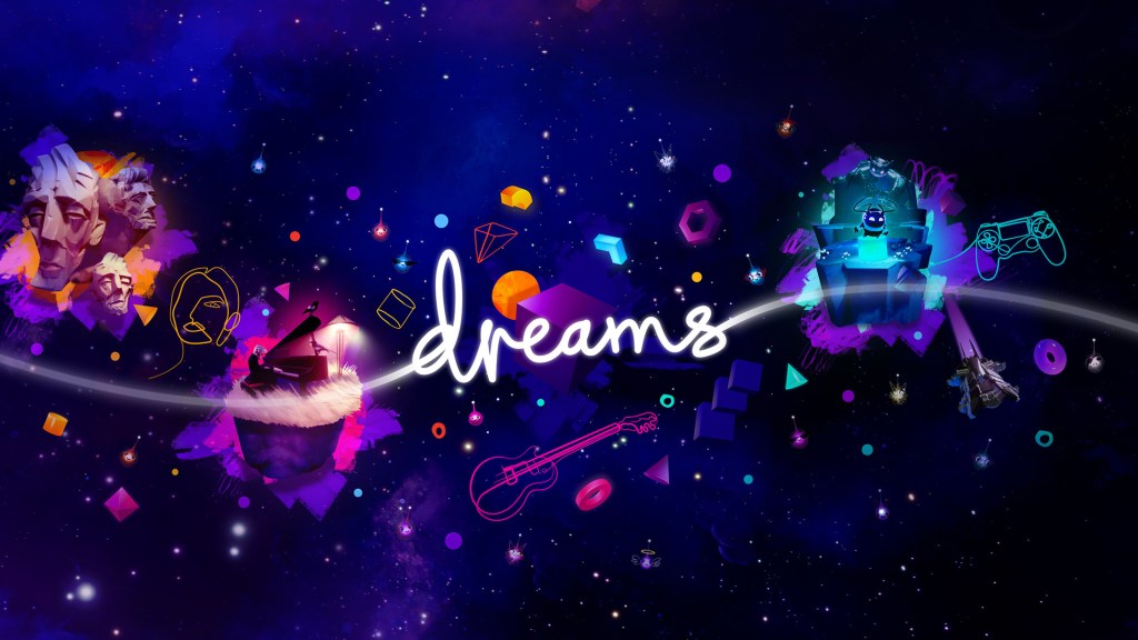 Dreams PS4 Sales