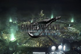 Final Fantasy VII remake opening movie intro cinematic