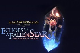 Final fantasy XIV PAtch 5.2 echoes of a Fallen Star FFXIV Patch 5.2