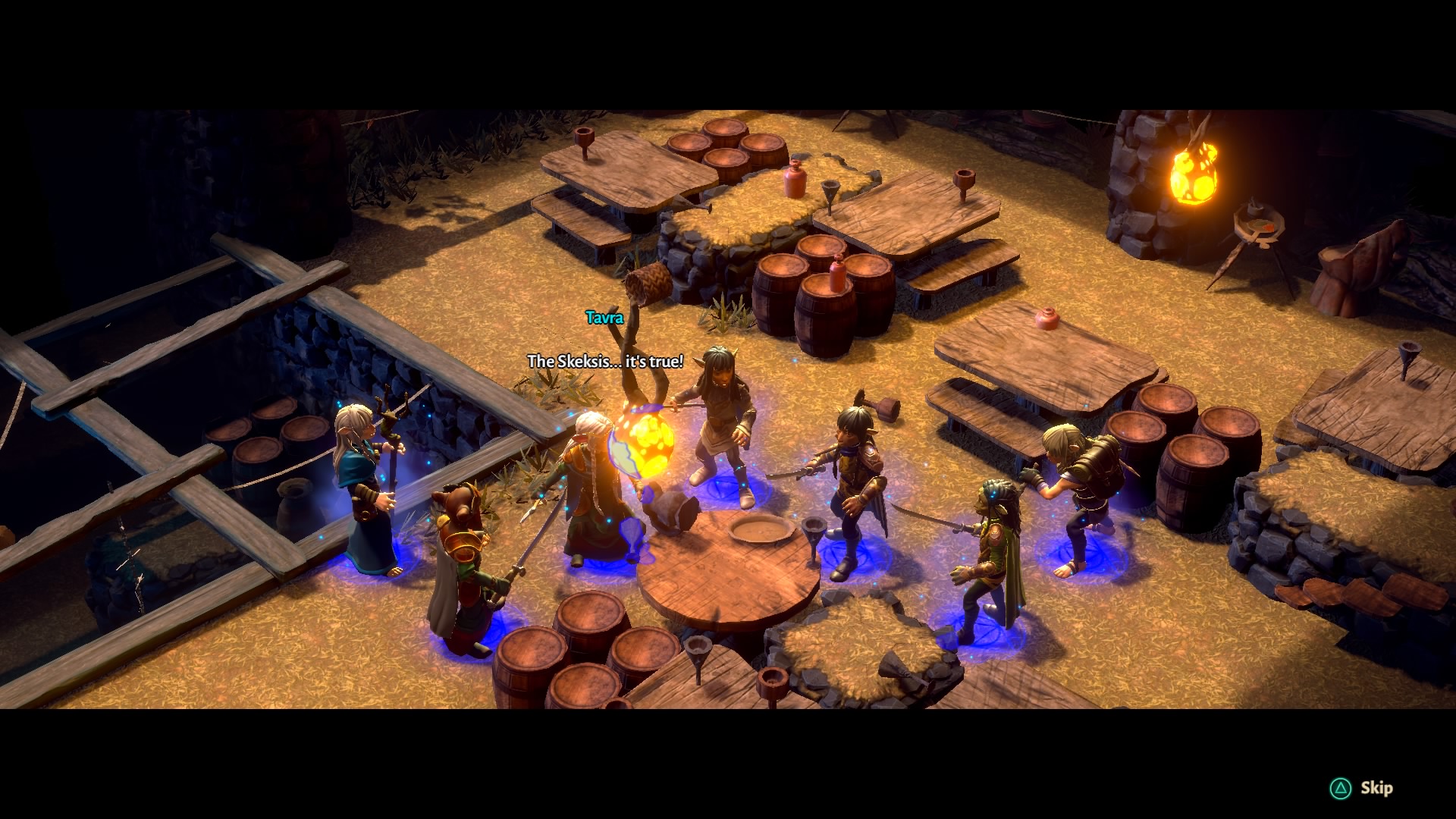 The Dark Crystal: Age of Resistance Tactics Review