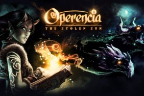 Operencia The Stolen Sun PS4
