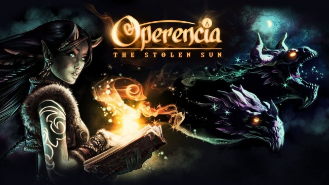 Operencia The Stolen Sun PS4