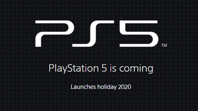 PS5 website PlayStation 5 reveal
