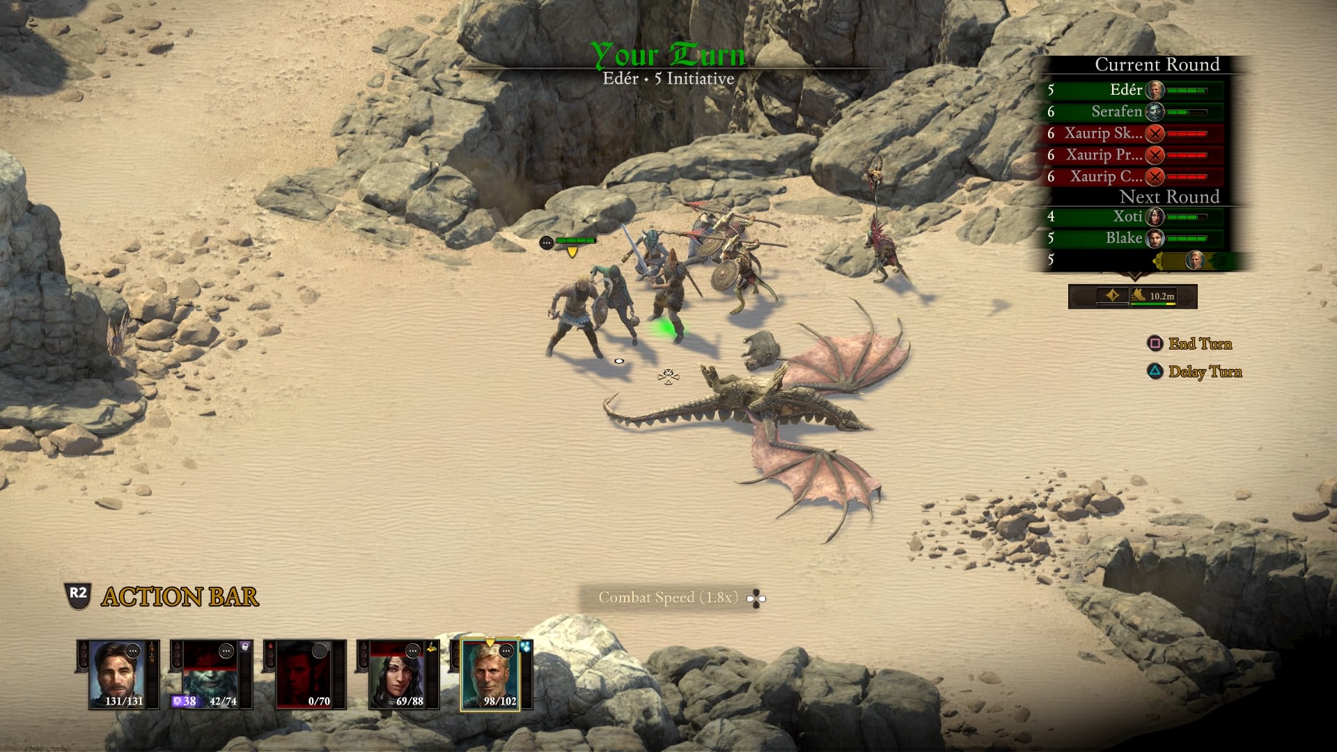 Pillars of Eternity II: Deadfire Review