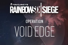 Rainbow 6 Siege Operation Void