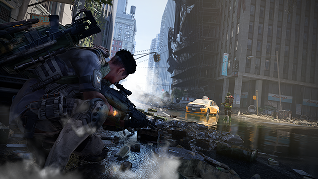 The Division 2 warlords of new york hands on preview 2