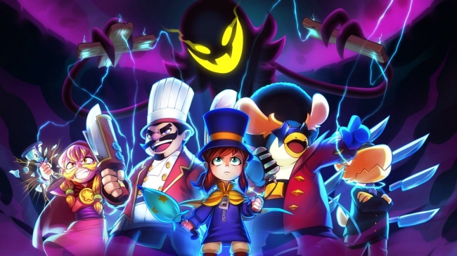 A Hat in Time - PlayStation LifeStyle