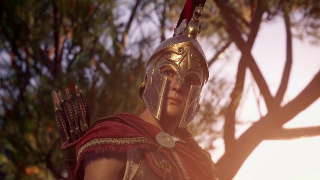 assassins creed odyssey sales