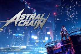 Astral Chain PS4