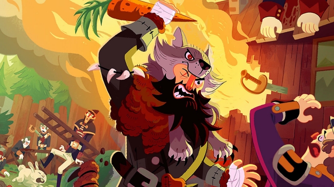 bloodroots release date