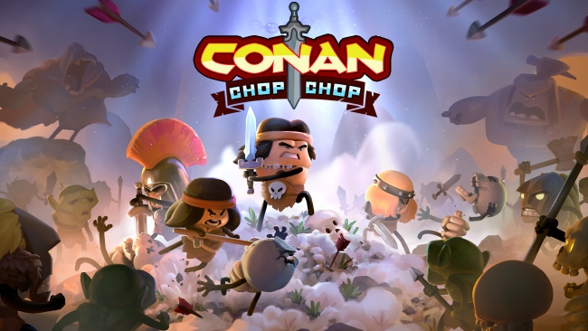 conan chop chop release date