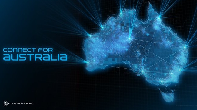 connect for Australia