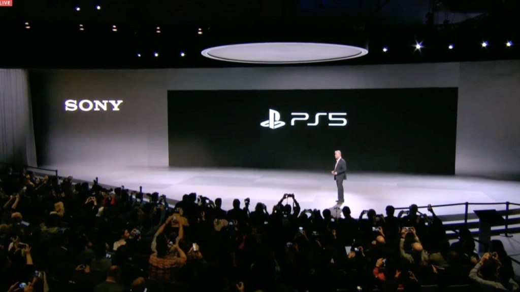 coronavirus ps5 reveal release PlayStation 5 2