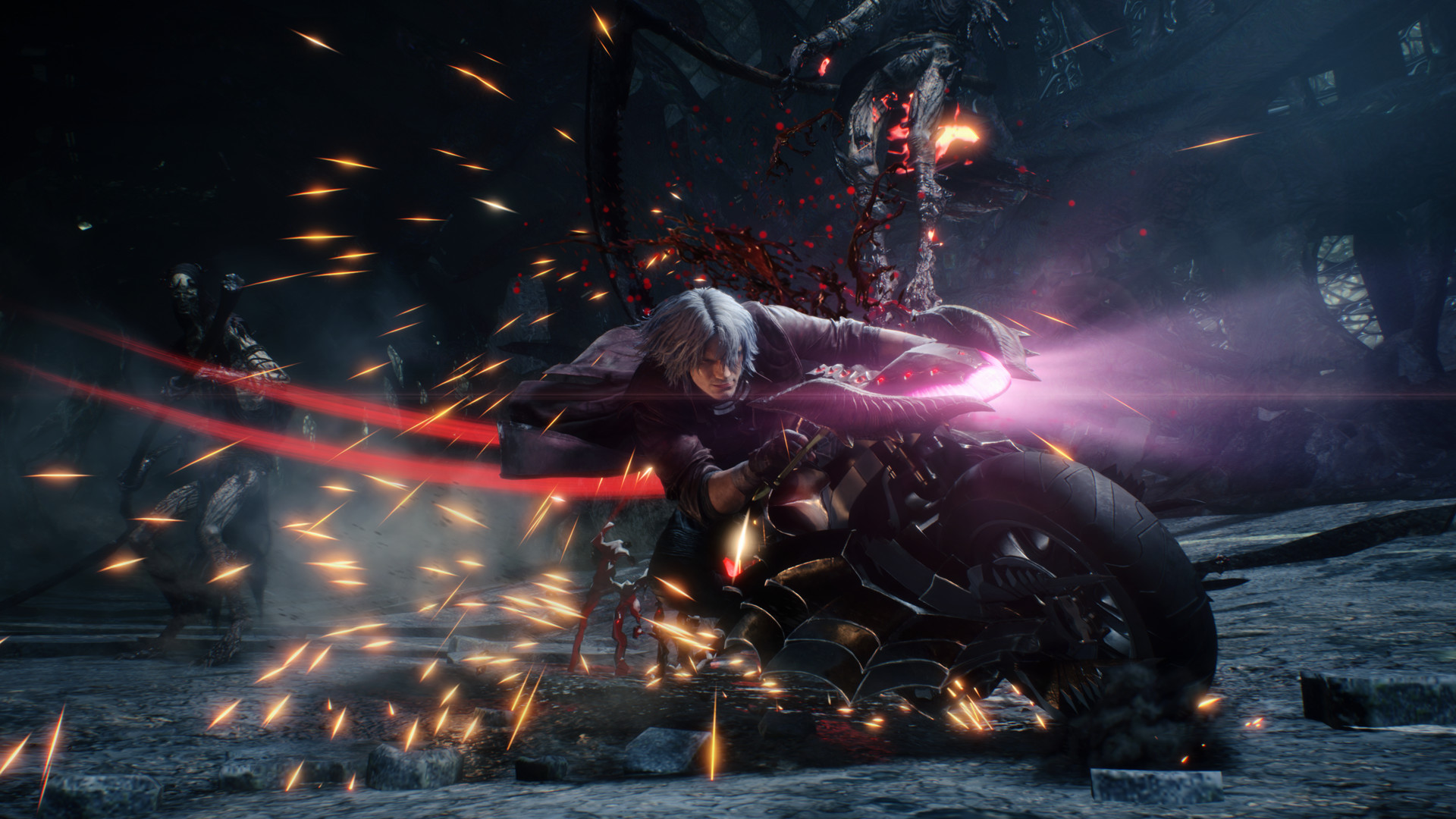 Devil May Cry 5 Director Would Love a DmC 2, but Only if Ninja Theory Makes  It