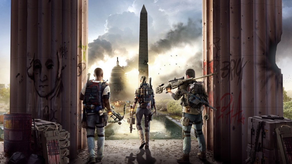 The Division 2 Sale