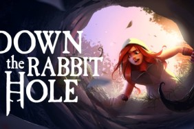 down the rabbit hole psvr