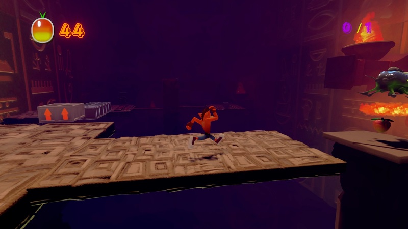 Someone Made an Impressive Crash Bandicoot Game in Dreams PS4