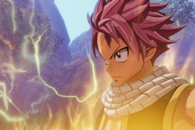 fairy tail game delayed