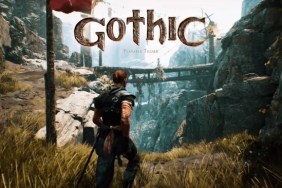 thq nordic gothic remake