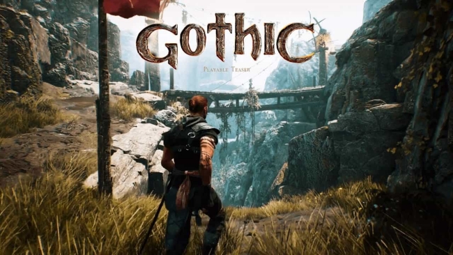 thq nordic gothic remake