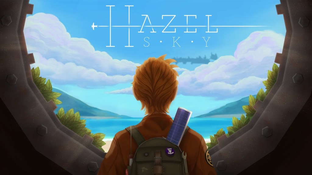 hazel sky game