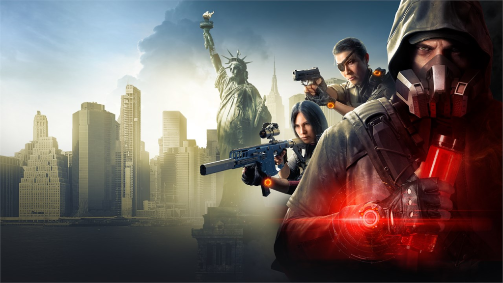 The division 2 free weekend warlords of new york
