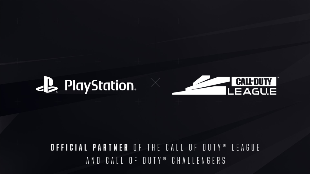 Call of duty league PlayStation