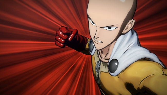 One Punch Man A Hero Nobody Knows season pass