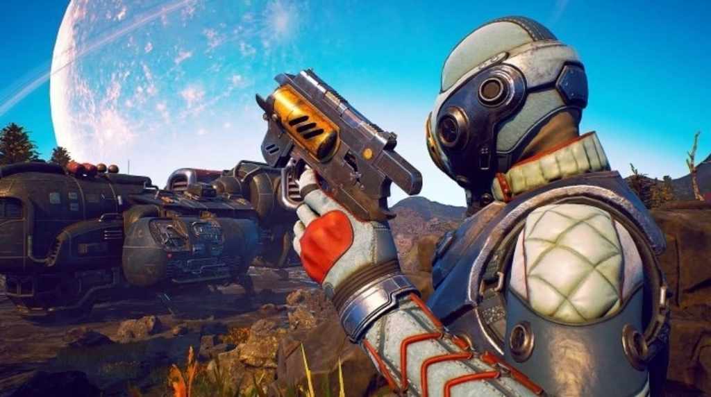 The Outer Worlds Sales