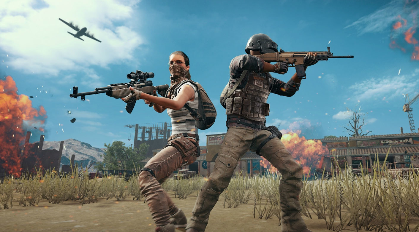 gerningsmanden teleskop Forberedelse PUBG Cross-Play Now Lets PS4 and Xbox One Users Squad Up