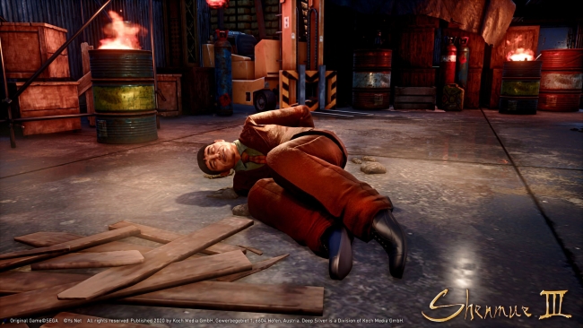shenmue 3 dlc release date