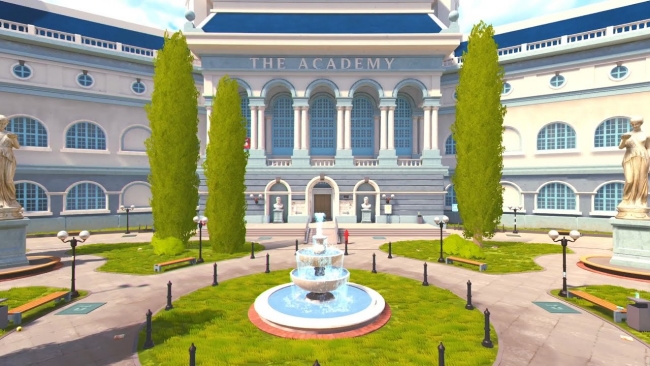 the academy ps4